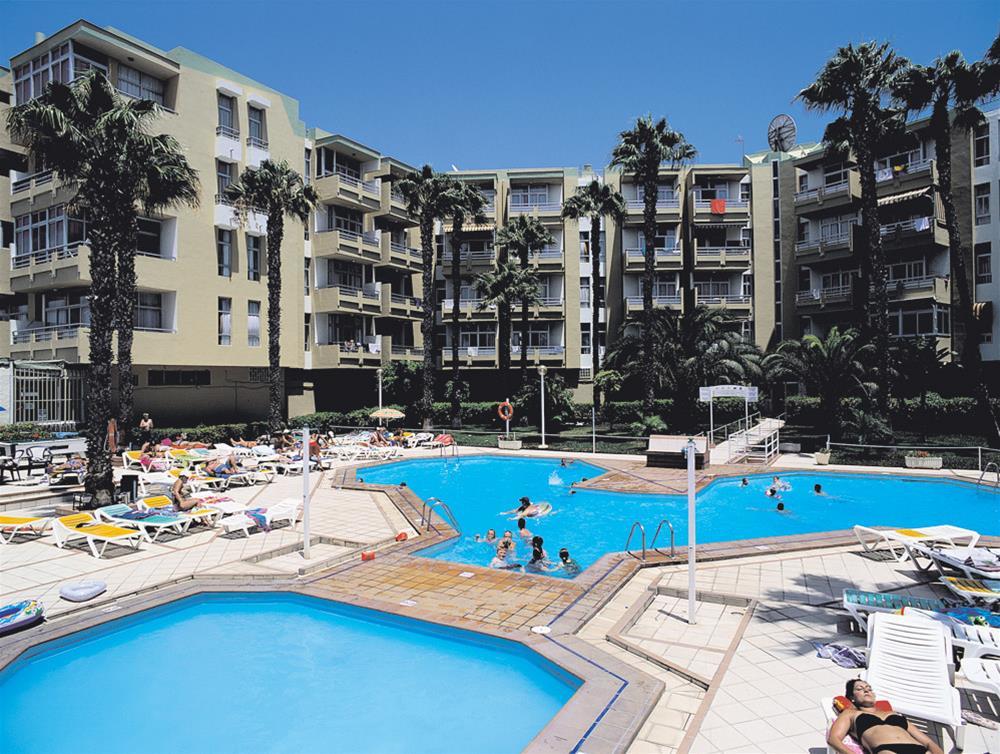 Servatur Barbados Playa del Ingles  Exterior photo