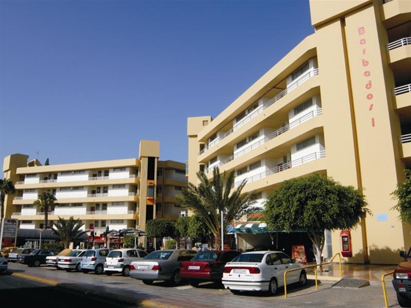 Servatur Barbados Playa del Ingles  Exterior photo