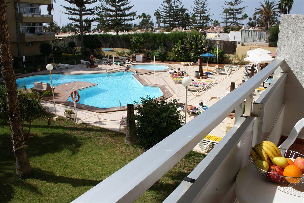 Servatur Barbados Playa del Ingles  Exterior photo
