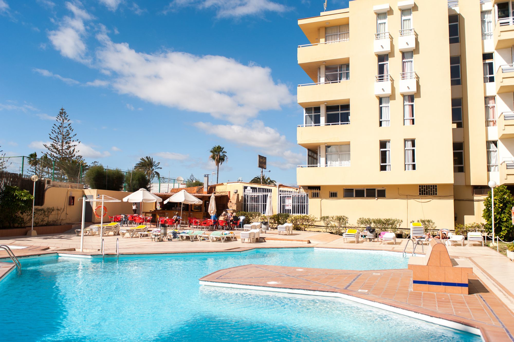 Servatur Barbados Playa del Ingles  Exterior photo