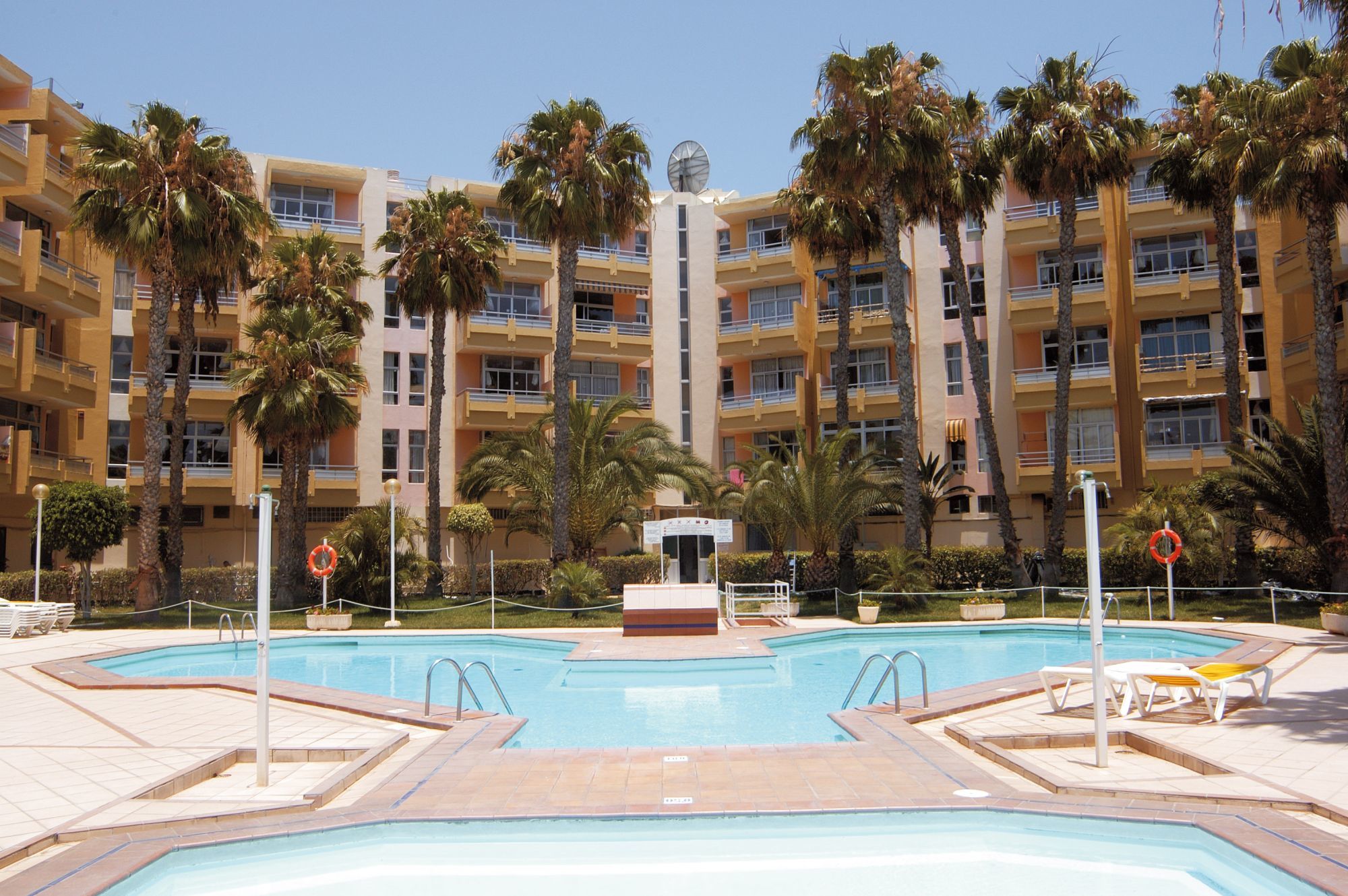 Servatur Barbados Playa del Ingles  Exterior photo