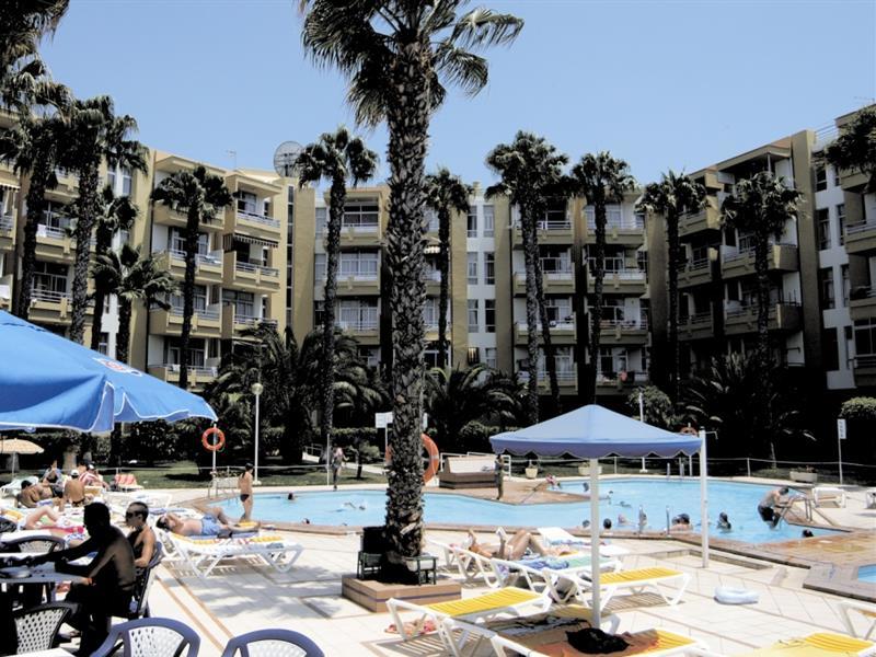 Servatur Barbados Playa del Ingles  Exterior photo