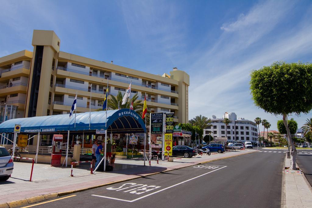 Servatur Barbados Playa del Ingles  Exterior photo