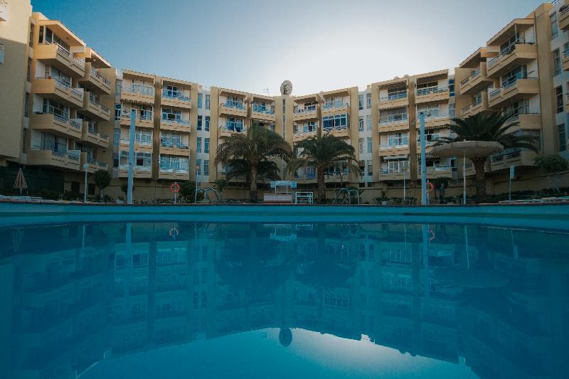 Servatur Barbados Playa del Ingles  Exterior photo
