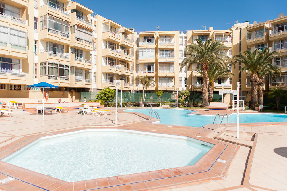 Servatur Barbados Playa del Ingles  Exterior photo