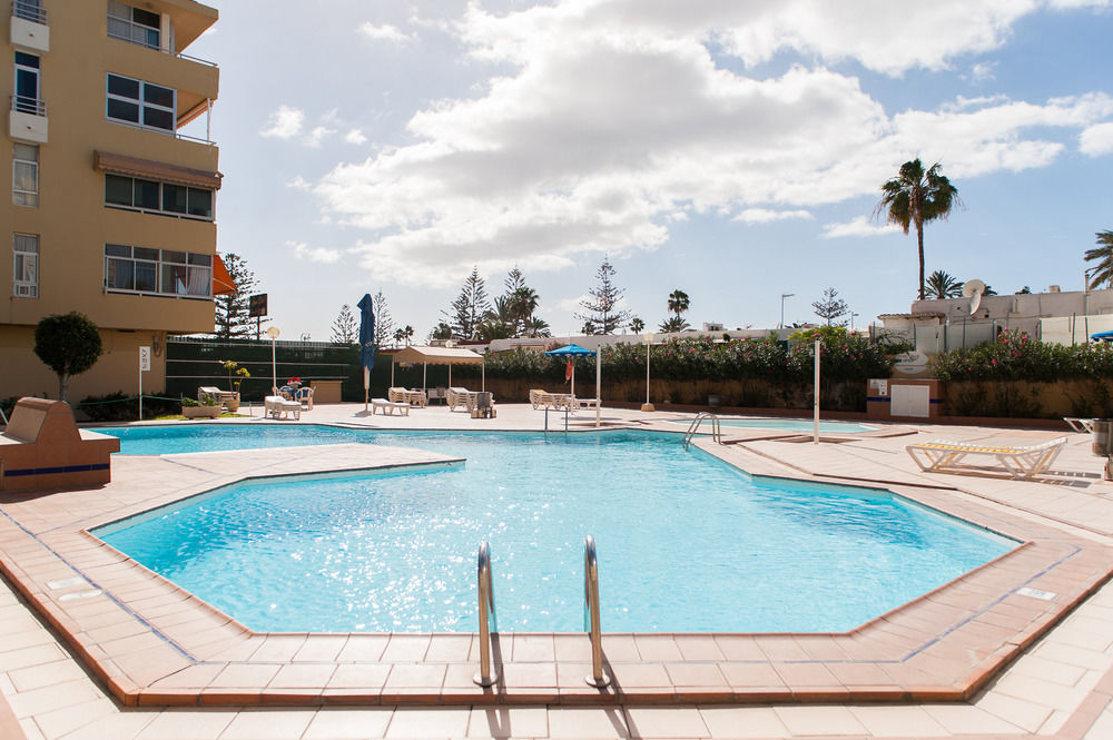 Servatur Barbados Playa del Ingles  Exterior photo
