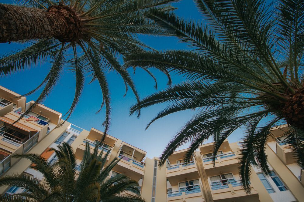 Servatur Barbados Playa del Ingles  Exterior photo