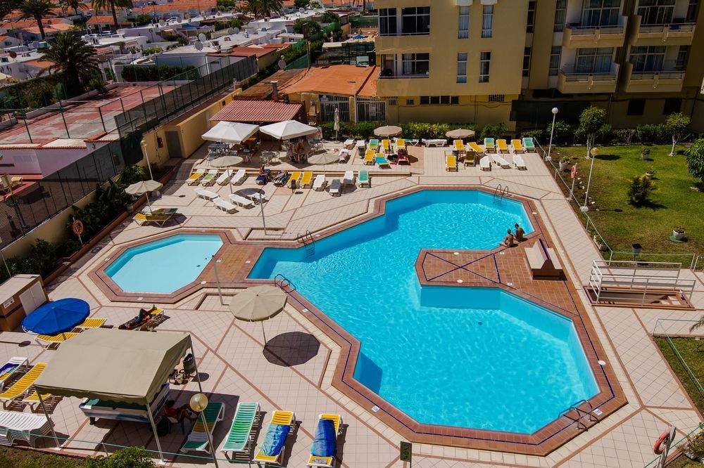 Servatur Barbados Playa del Ingles  Exterior photo