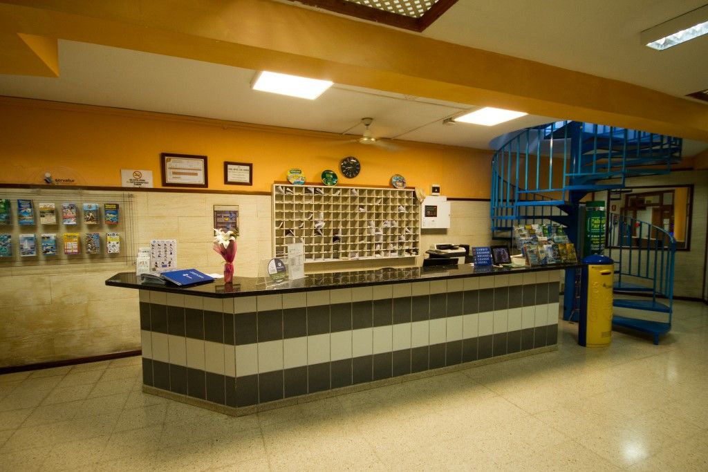 Servatur Barbados Playa del Ingles  Exterior photo